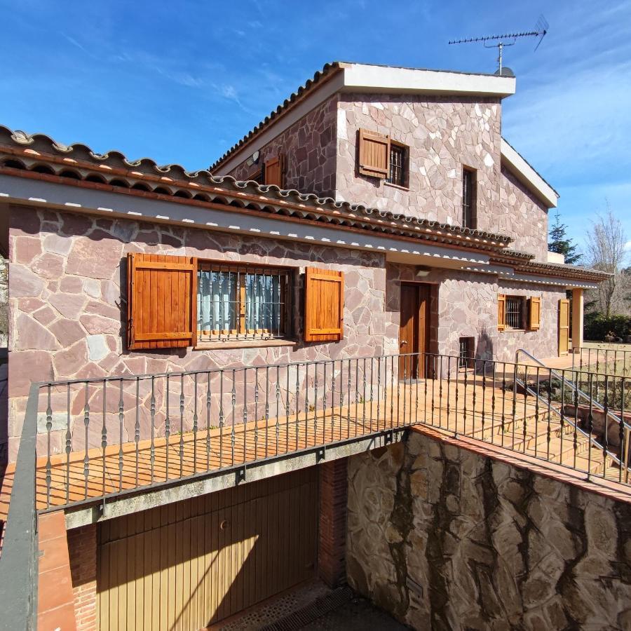 Xalet Cal Cadiach Villa Prades Exterior foto