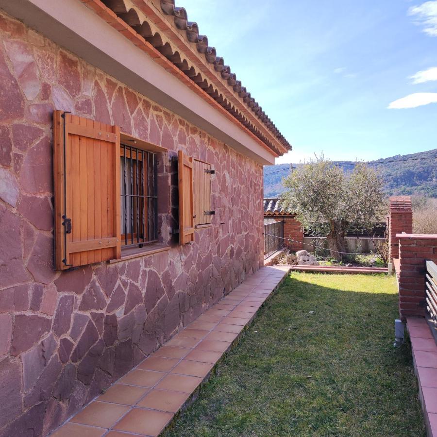 Xalet Cal Cadiach Villa Prades Exterior foto