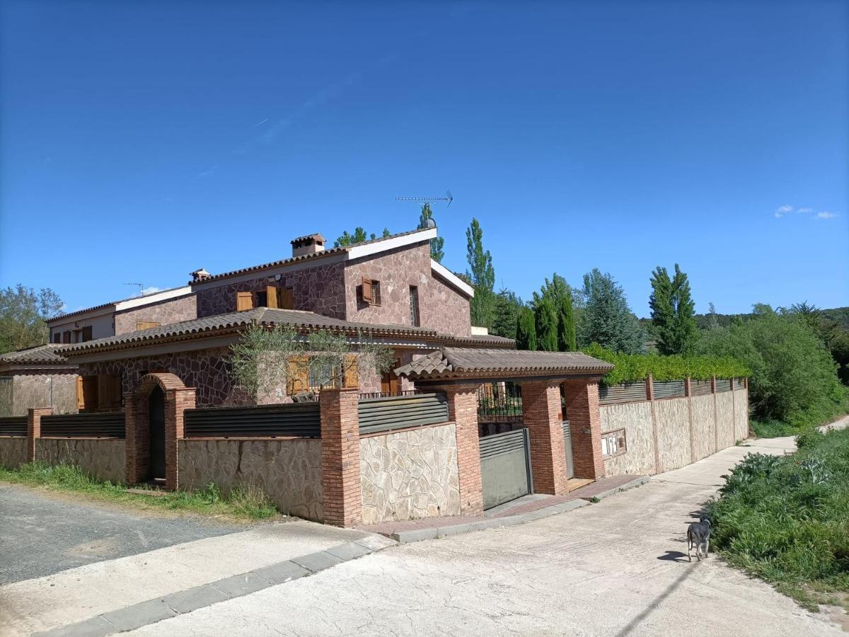 Xalet Cal Cadiach Villa Prades Exterior foto