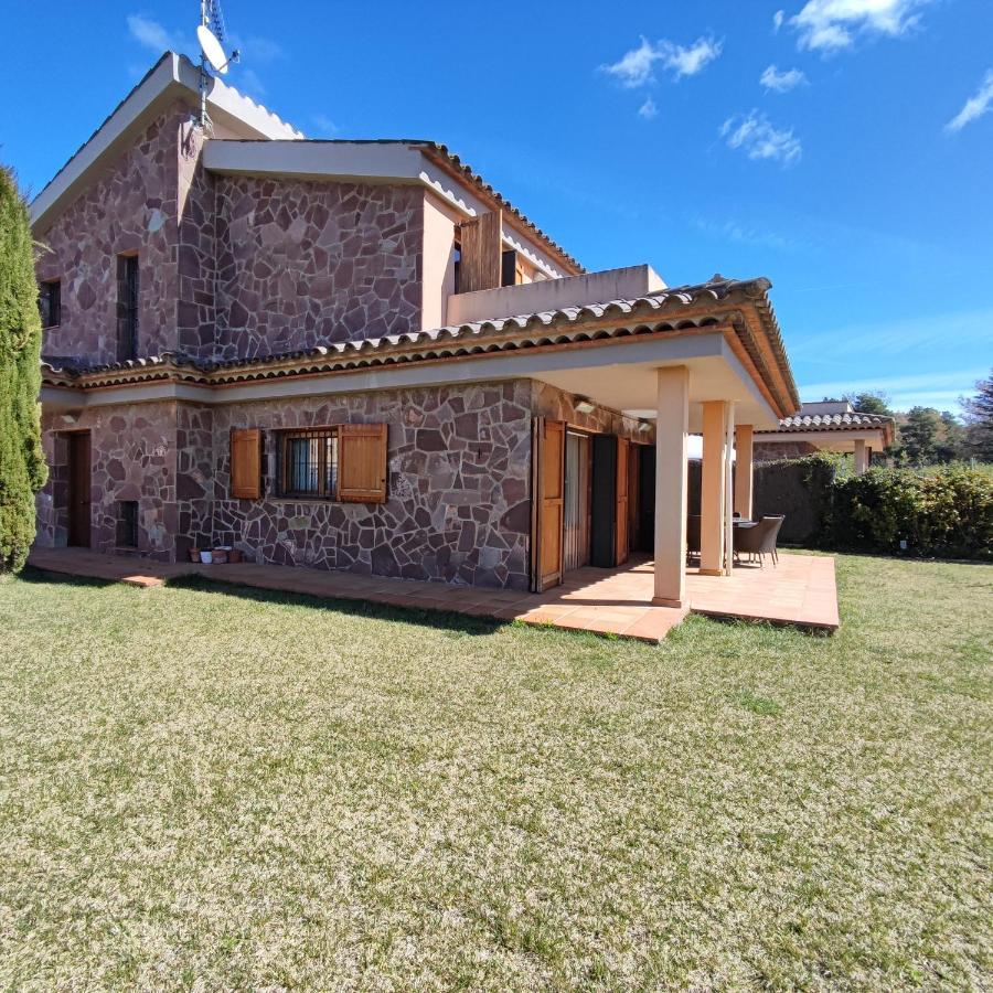 Xalet Cal Cadiach Villa Prades Exterior foto