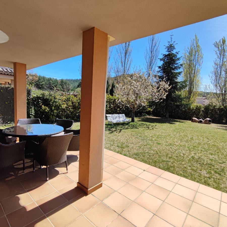 Xalet Cal Cadiach Villa Prades Exterior foto