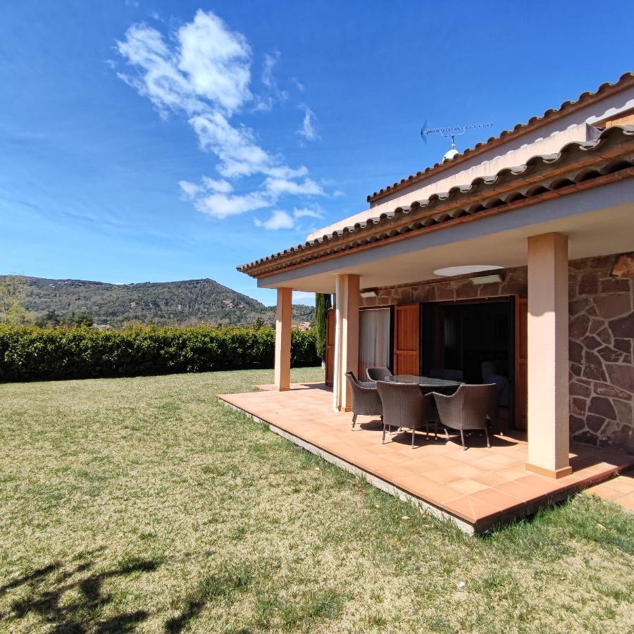 Xalet Cal Cadiach Villa Prades Exterior foto