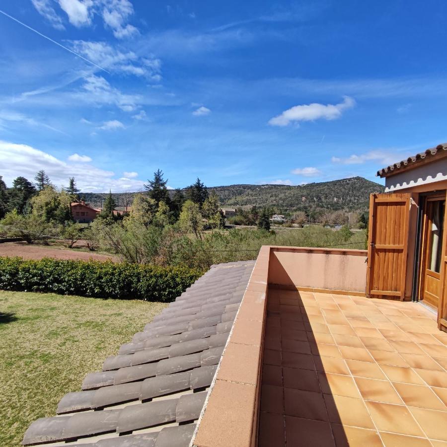 Xalet Cal Cadiach Villa Prades Exterior foto