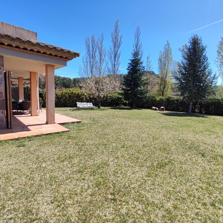 Xalet Cal Cadiach Villa Prades Exterior foto